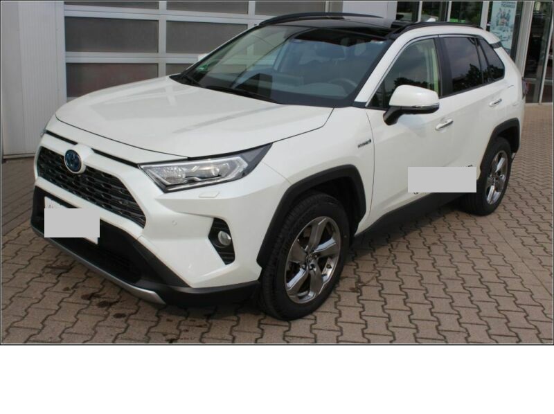 Toyota RAV 4 2.5 4x4 Hybrid Lounge