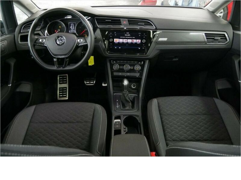 Volkswagen Touran 2.0 TDI DSG R-Line