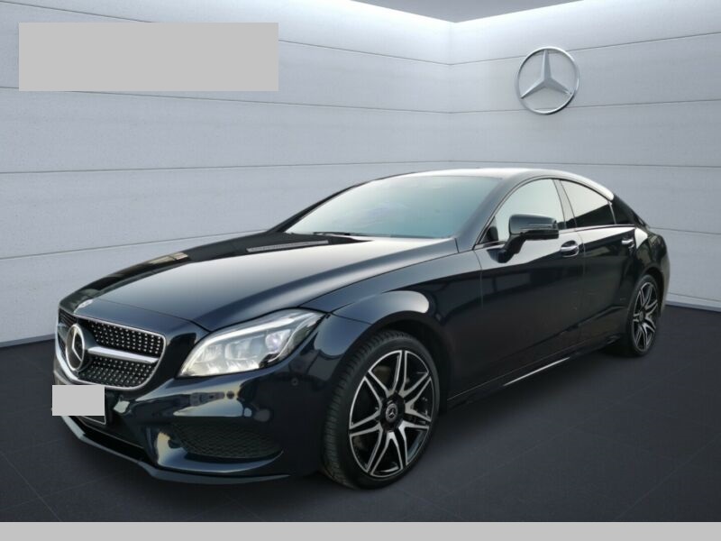 Mercedes-Benz CLS 500 Coupe AMG
