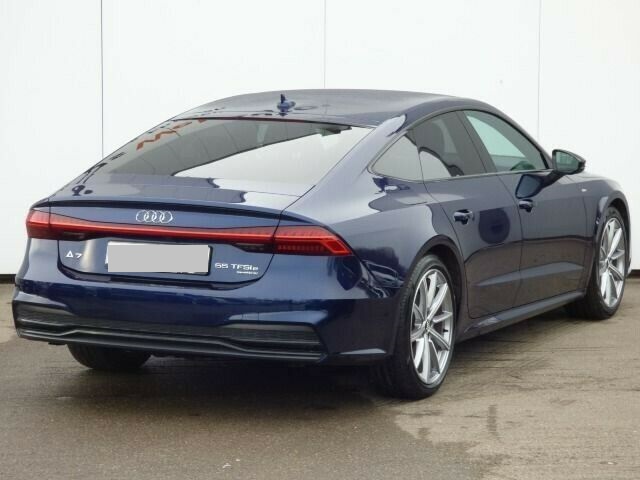Audi A7 Sportback 55 TFSIe Quattro S Line S tronic