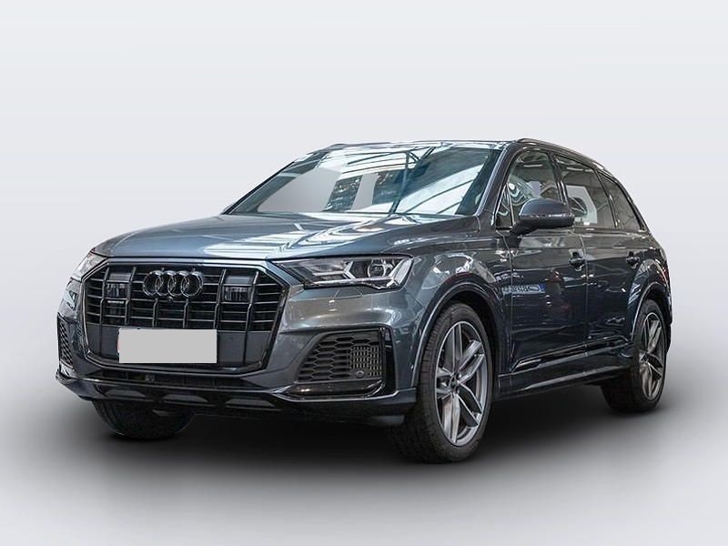 Audi Q7 55 TFSI Q S LINE