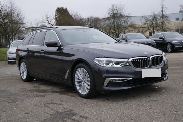 BMW 520 D Luxury