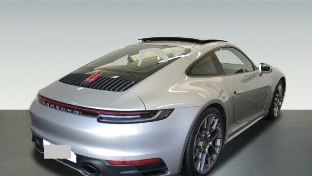 Porsche 992 911 Carrera 4 PDK