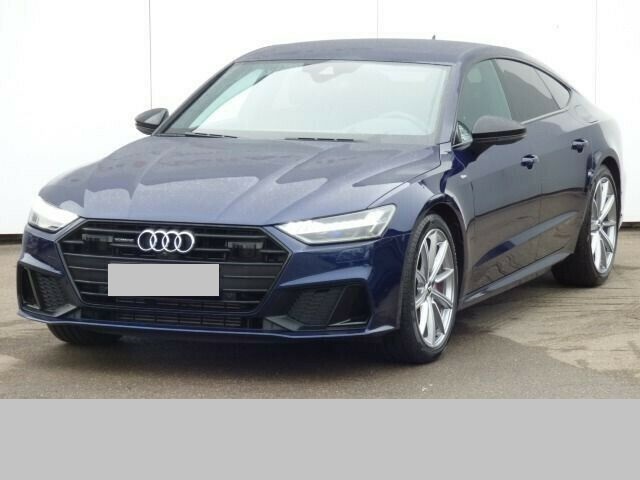 Audi A7 Sportback 55 TFSIe Quattro S Line S tronic