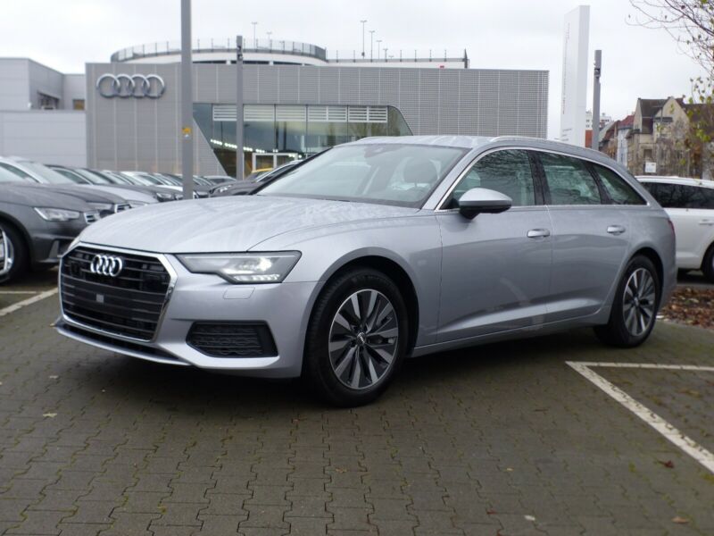 Audi A6 Avant 45TFSI S tronic