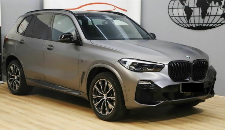 BMW X5 xDrive 40i M Sport