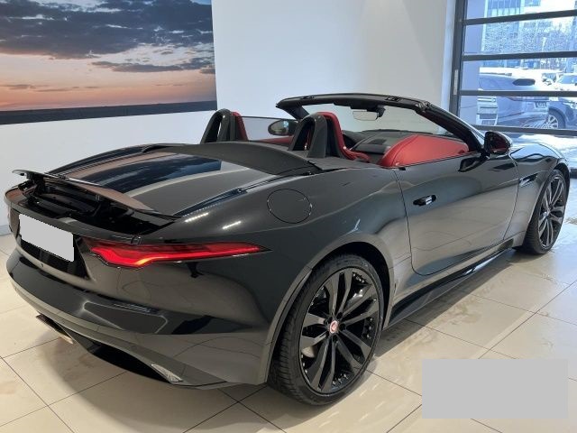 Jaguar F-Type F-TYPE Cabrio P300 R-Dynamic