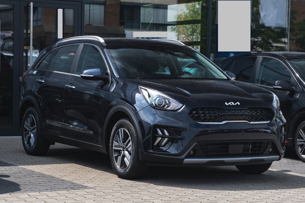 Kia Niro Vision Plug-in Hybrid