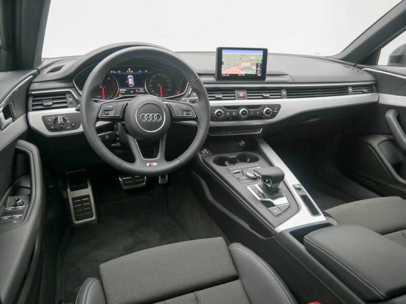 Audi A4 Avant Sport 2.0 TFSI