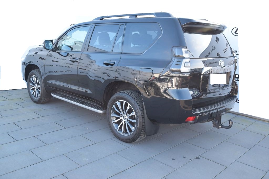 Toyota Land Cruiser TEC-Edition