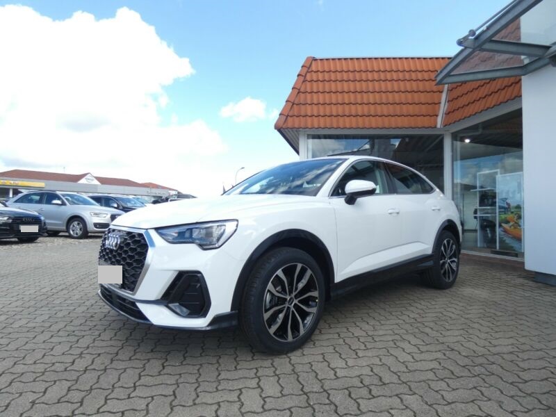 Audi Q3 Sportback 35 1.5 TFSI