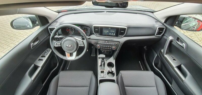 Kia Sportage 1.6 4WD