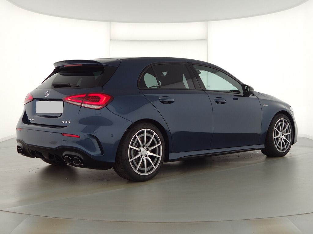 Mercedes-Benz A 45 AMG 4M+