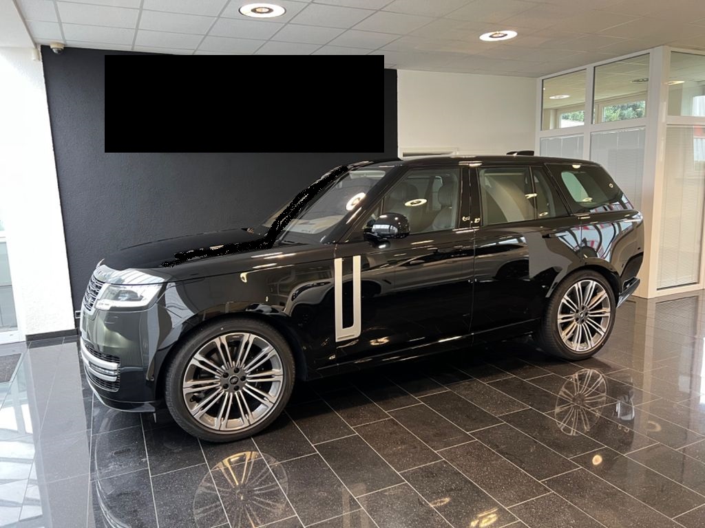 Land Rover Range Rover 3.0 D350 AUTOBIOGRAPHY