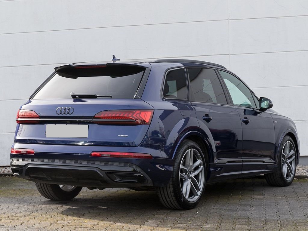 Audi Q7 55 TFSI Q S LINE