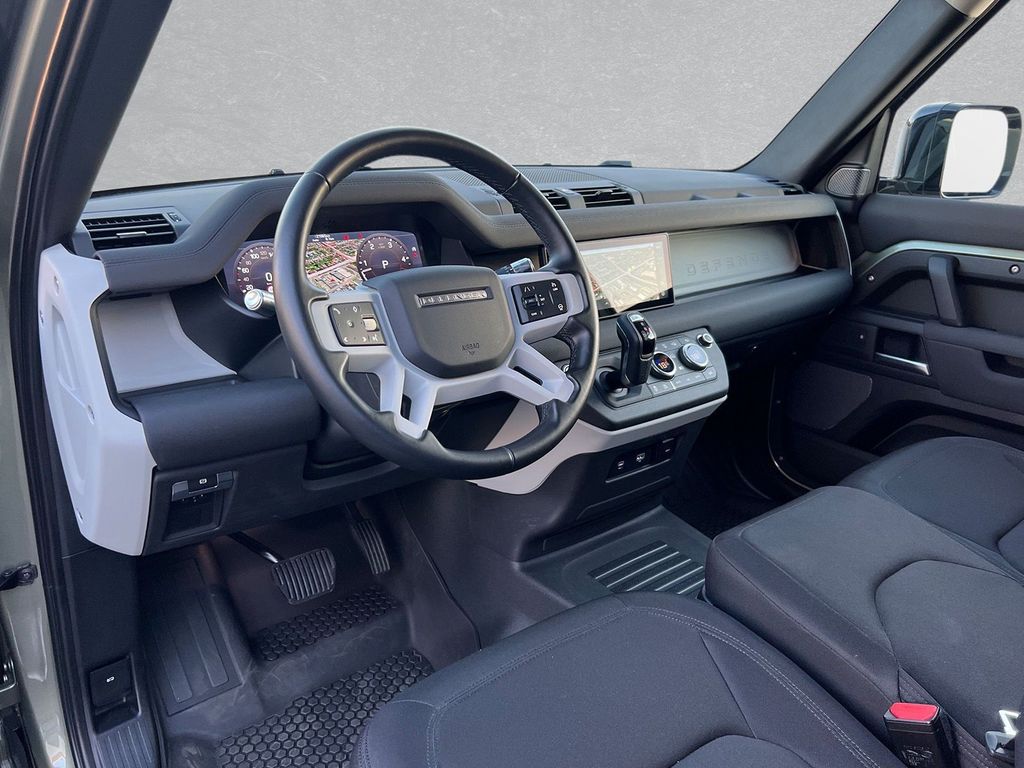Land Rover Defender 90 Hard Top D200