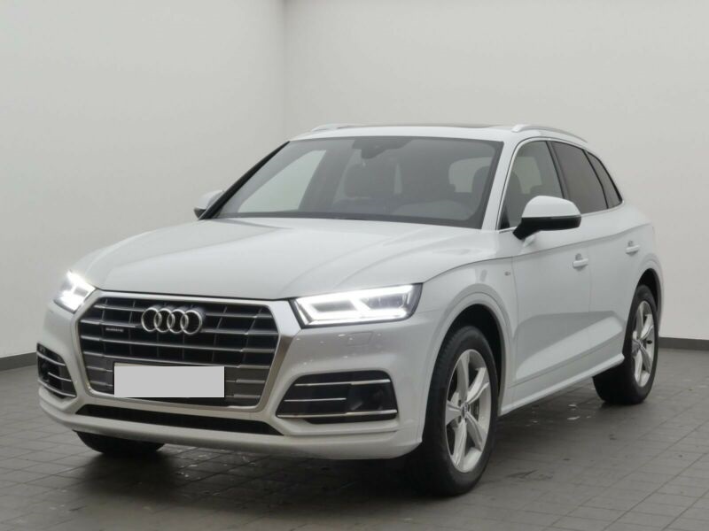 Audi Q5 40 TDI quattro Sport