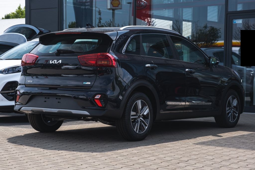 Kia Niro Vision Plug-in Hybrid