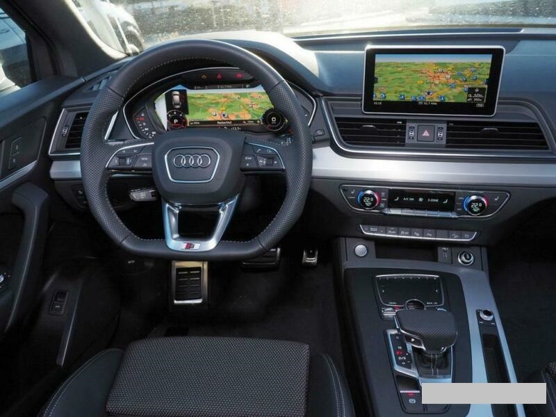 Audi Q5 40 TDI quattro S line