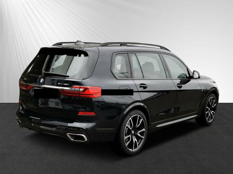 BMW X7 xDrive40i M-Sport