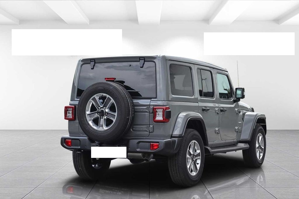 Jeep Wrangler Unlimited 2.0 Sahara SkyOne