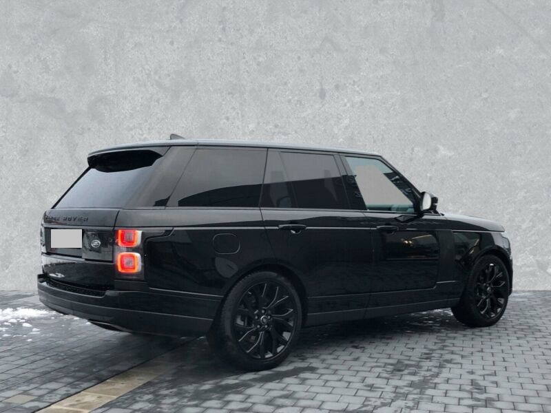 Land Rover Range Rover Vogue