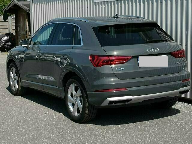 Audi Q3 35 TFSI Advanced S-Tronic