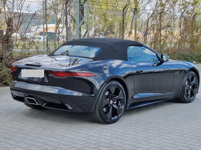 Jaguar F-Type F-TYPE Cabrio P300 R-Dynamic