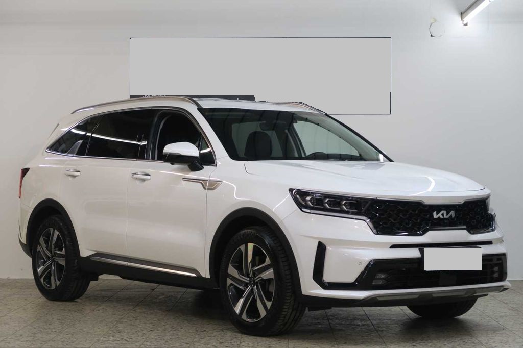 Kia Sorento 2.2 CRDi DCT8 AWD Spirit