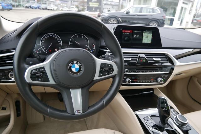 BMW 520 D Luxury