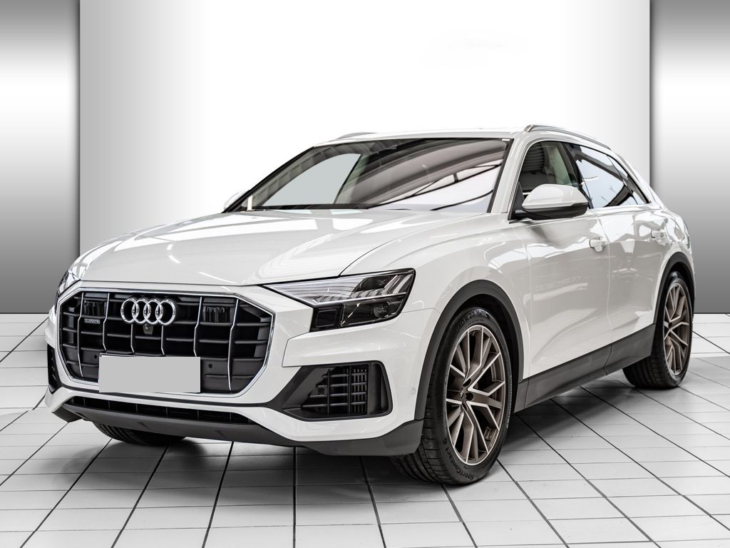 Audi Q8 55 TFSI Quattro