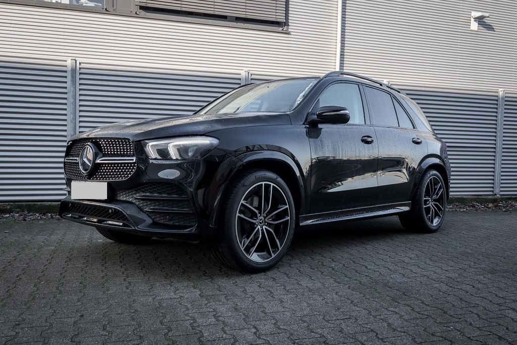 Mercedes-Benz GLE 580 4M AMG