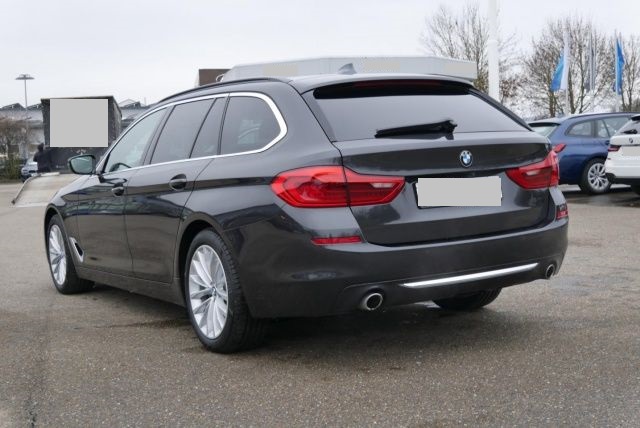 BMW 520 D Luxury