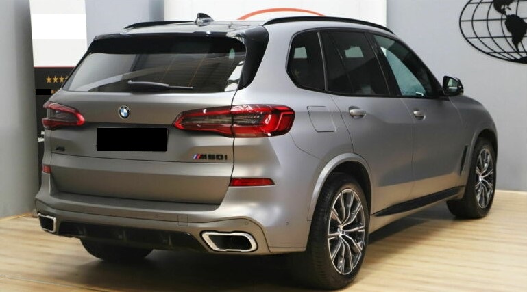 BMW X5 xDrive 40i M Sport