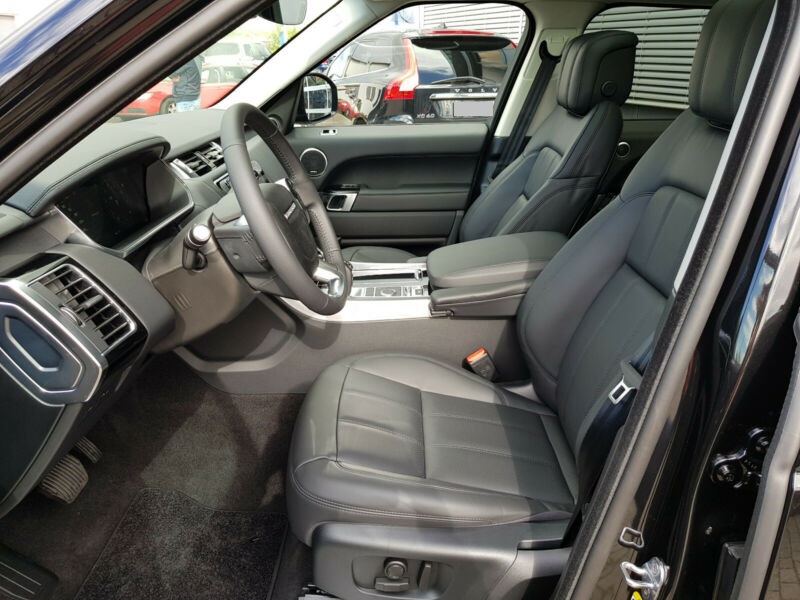 Land Rover Range Rover Sport Si4 HSE