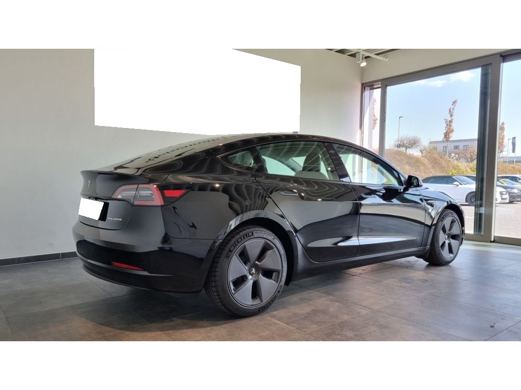 Tesla Model 3 Long Range Dual AWD