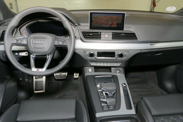 Audi Q5 50 TDI quattro S line