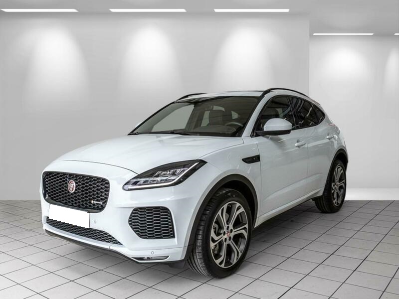 Jaguar E-Pace P200 AWD R-Dynamic S Black