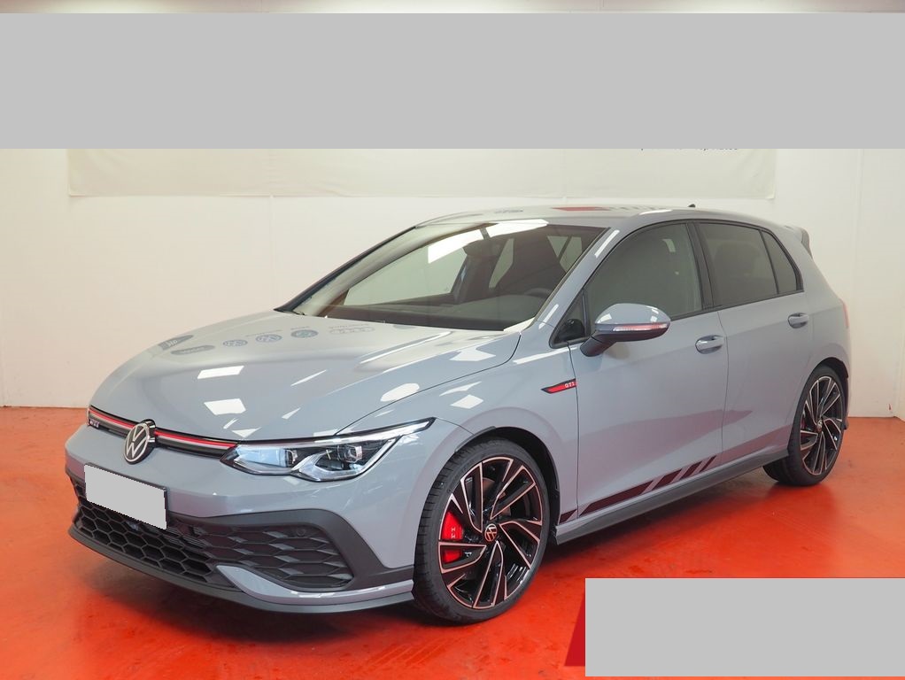 Volkswagen Golf GTI Clubsport 2.0TSI DSG