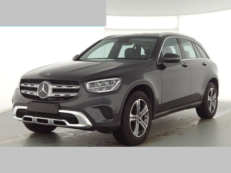 Mercedes-Benz GLC 300 d 4M