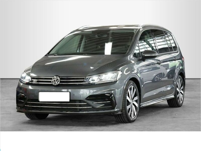 Volkswagen Touran 2.0 TDI DSG R-Line