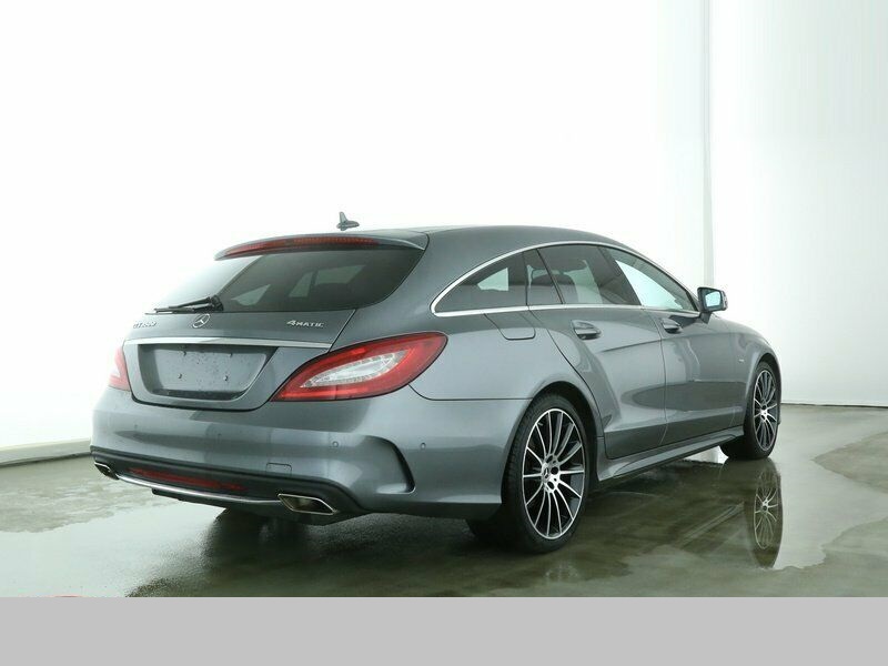 Mercedes-Benz CLS 350