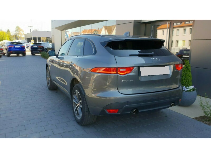 Jaguar F-Pace 25t AWD R-Sport