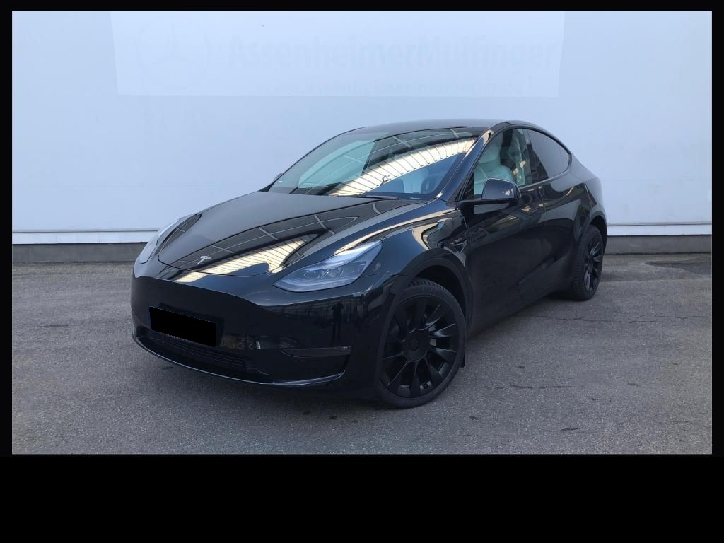 Tesla Model Y Long Range Dual AWD