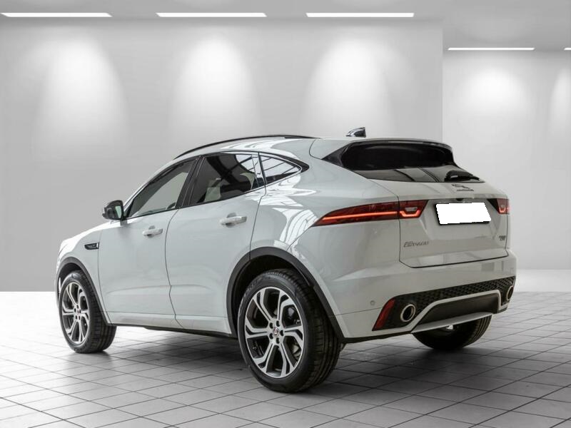 Jaguar E-Pace P200 AWD R-Dynamic S Black