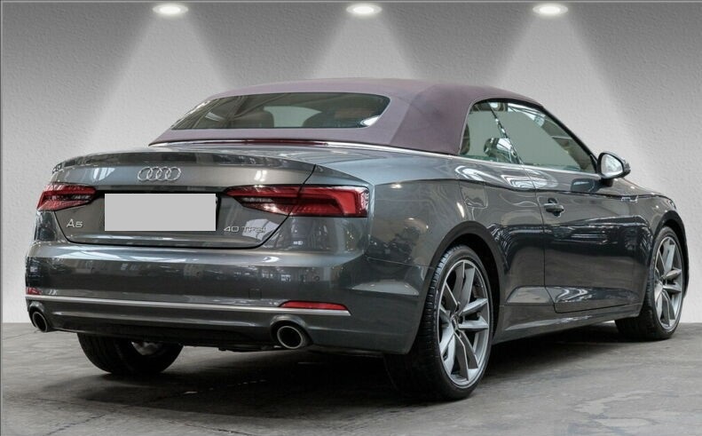 Audi A5 Cabrio 40 TFSI SPORT