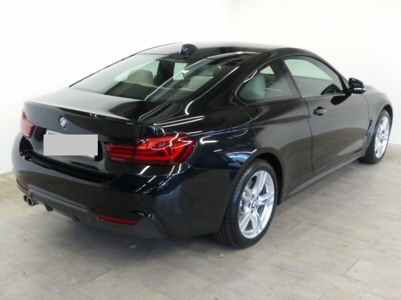 BMW 420i xDrive Coupé M Sport