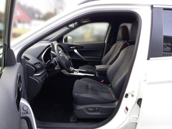 Mitsubishi Eclipse Cross Plug-In Hybrid PHEV