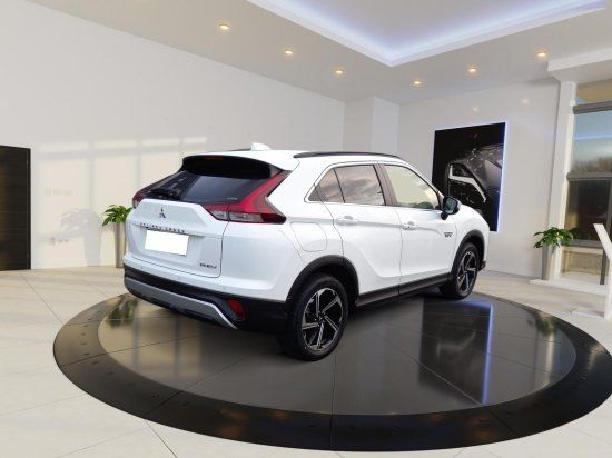 Mitsubishi Eclipse Cross Plug-In Hybrid PHEV