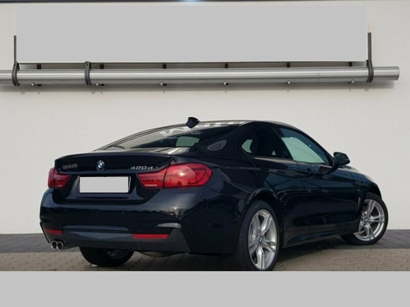 BMW 420d Coupé M Sport